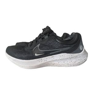Nike Zoom Winflo 8 Shield  Grey Black DC3727-001 Men's Shoes US Size 12